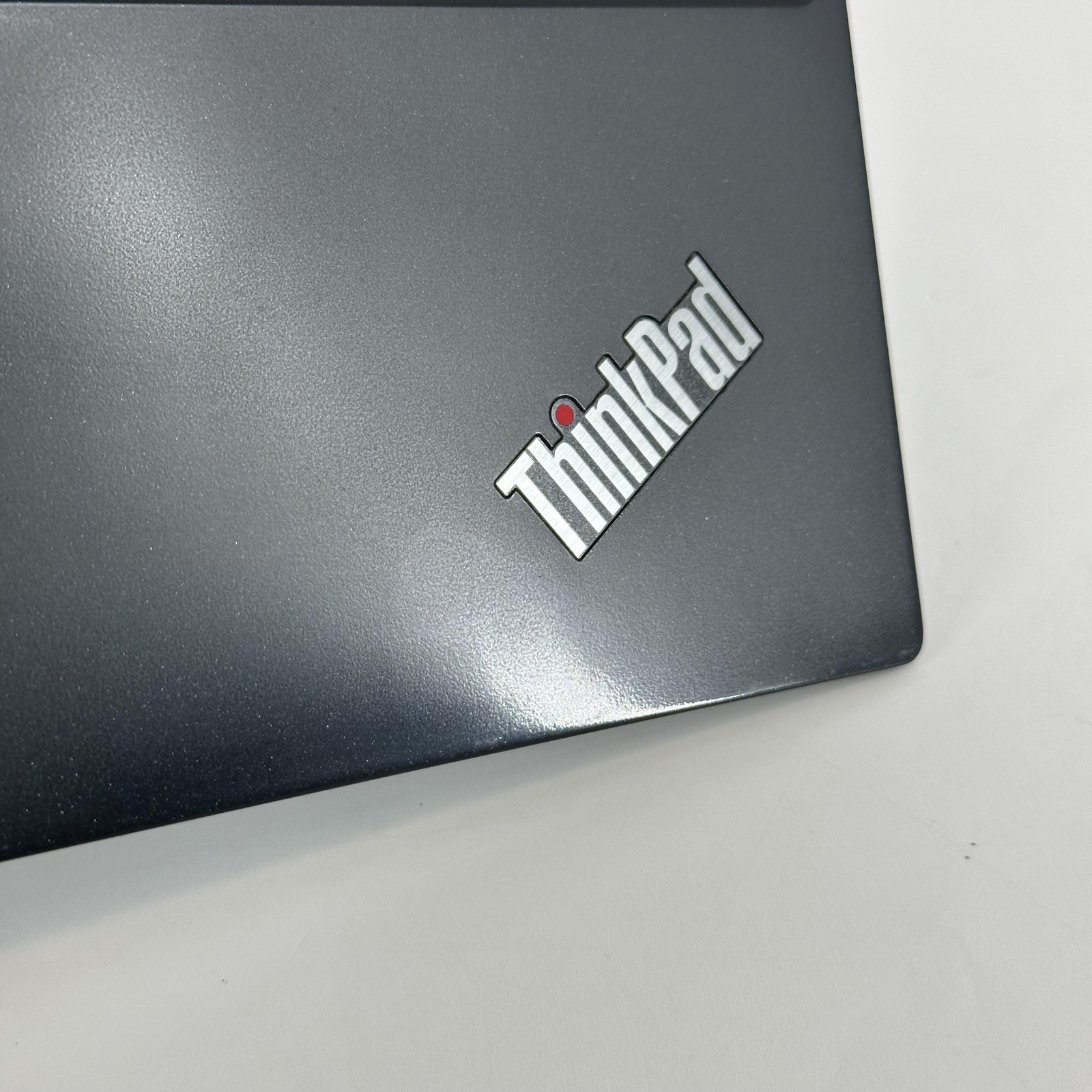 Lenovo ThinkPad E15 Gen 4 Black FHD 1.3 GHz i5-1235U 16GB 512GB SSD Good
