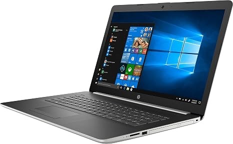 HP Inc. Notebook 17.3″ Laptop – i5 10th Gen | 16GB RAM 256GB SSD | Windows 11 Pr