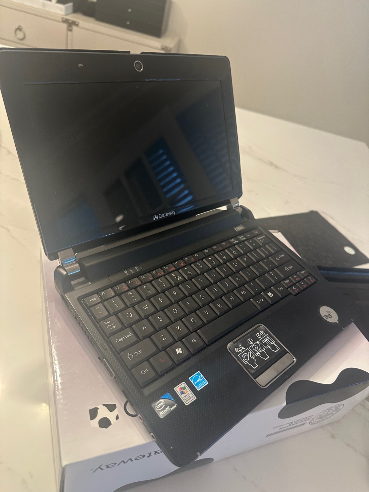 Gateway LT2016U 1GB Memory Windows XP