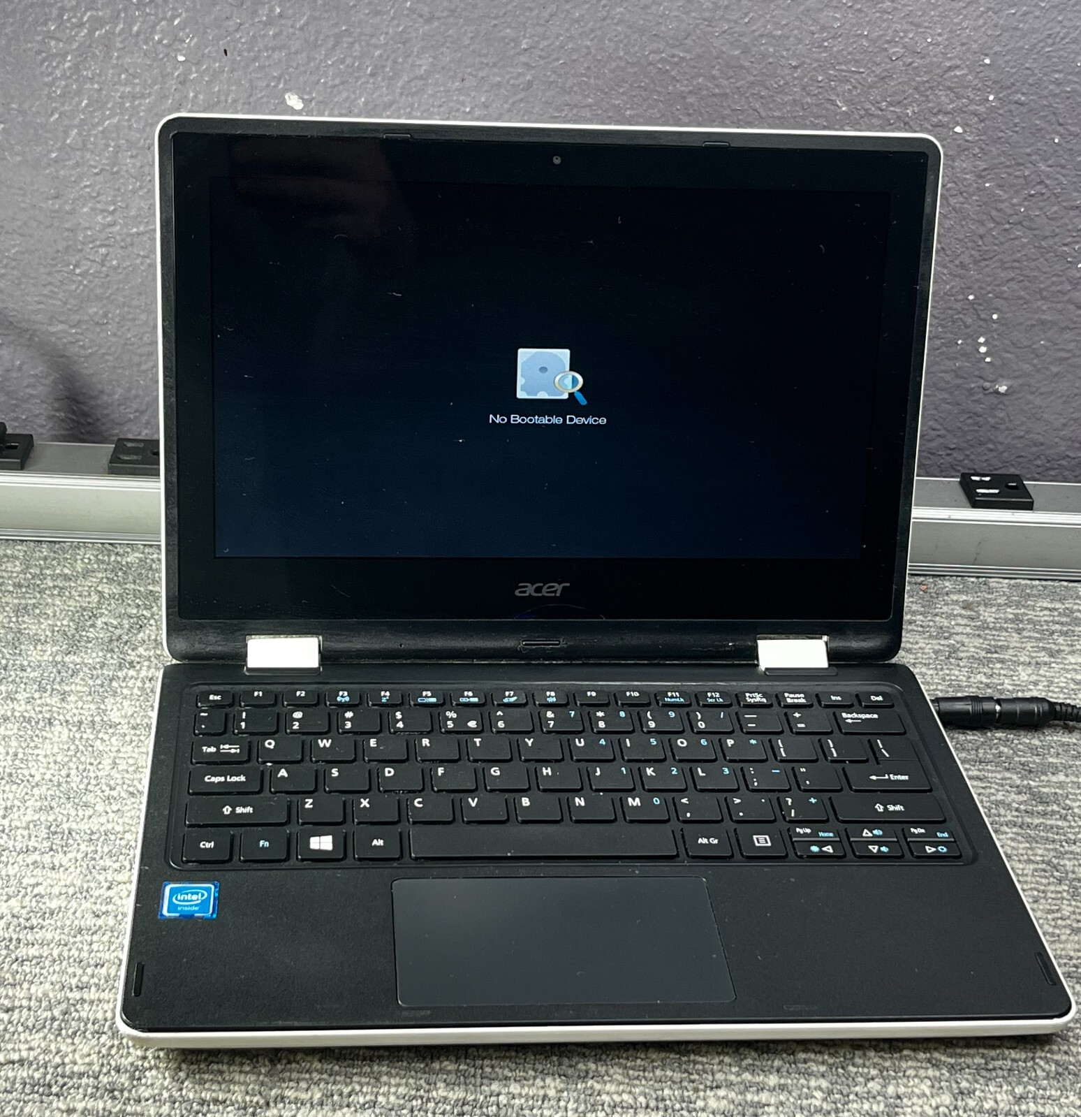 Acer N15W5 Laptop No Bootable Device PARTS/REPAIR 609977