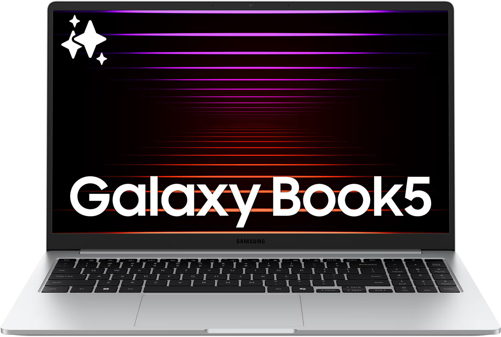 Samsung – Galaxy Book5 15.6″ FHD IPS LED Laptop – Intel Core Ultra 7- 16GB Me…