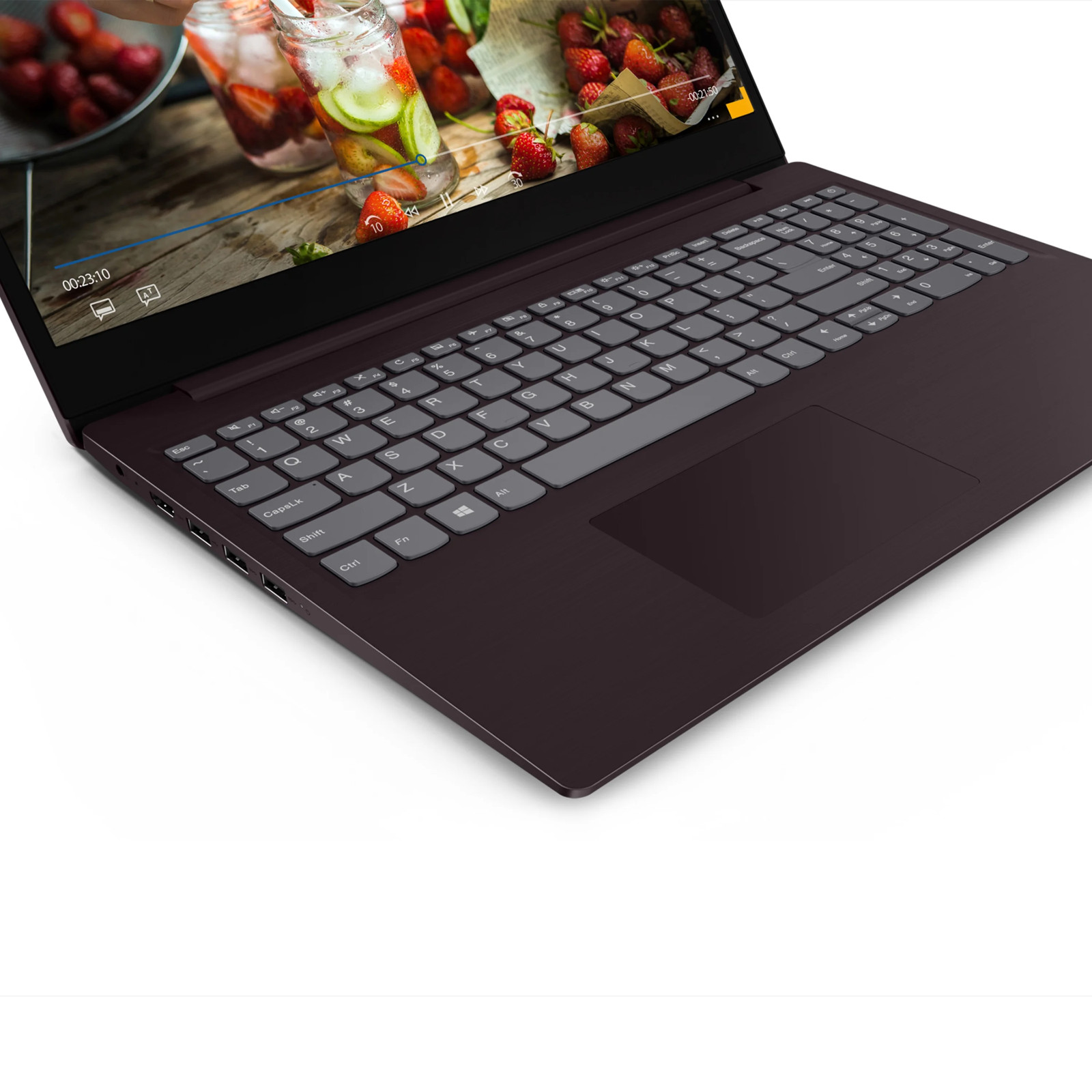 Lenovo IdeaPad Laptop 15.6″ Office 2024 Intel i3, 12GB RAM 256GB SSD Al Copilot