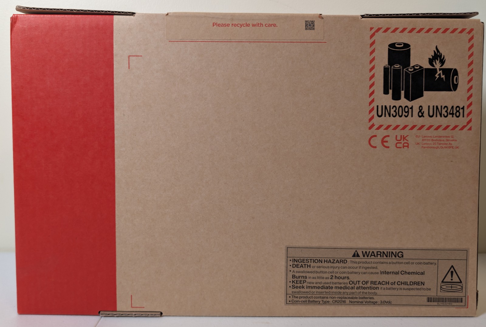 *SEALED* Lenovo ThinkPad T14s Gen 6 (Core Ultra 7 255U, 16GB/1TB, Win 11 Pro)