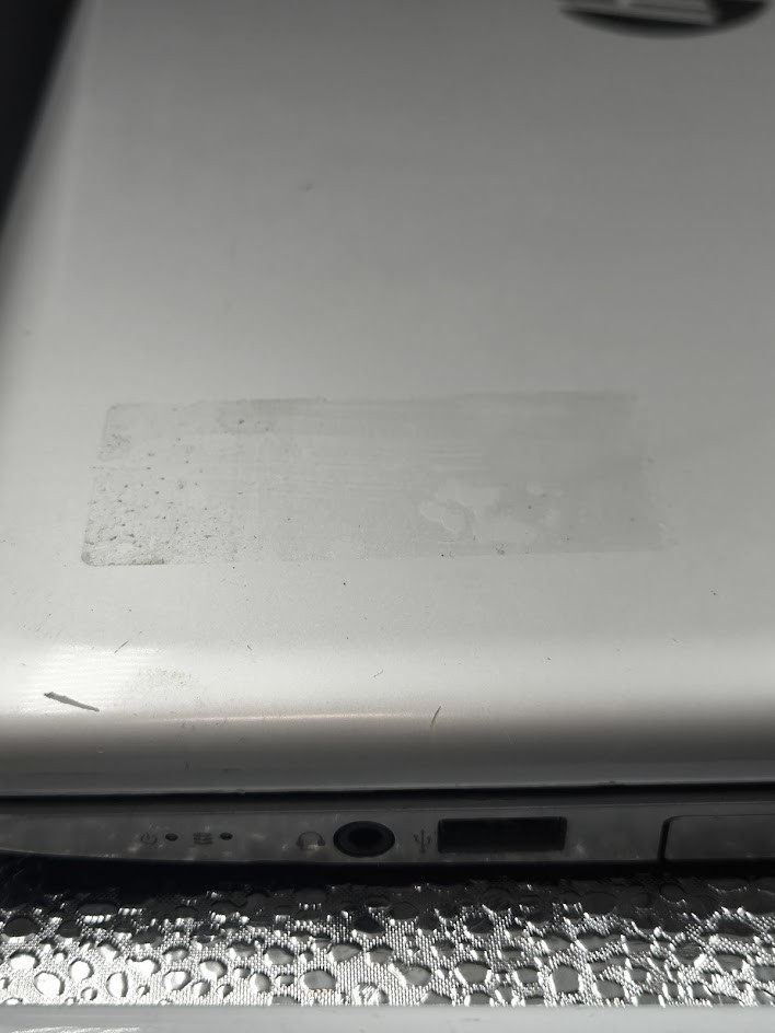 HP Pavilion 15-n029so Laptop – Working Cosmetic Wear No Accessories