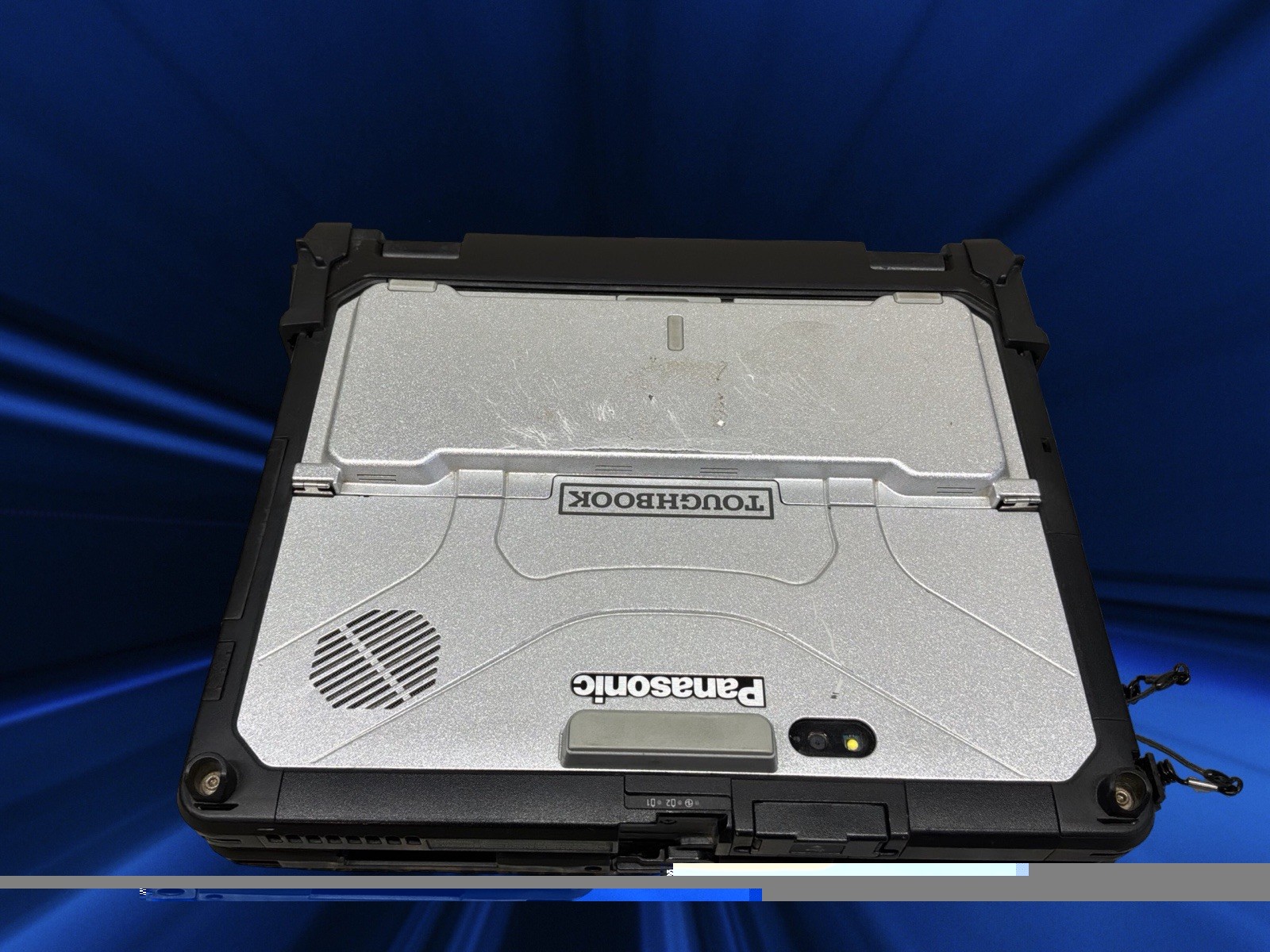 Toughbook Panasonic CF-33 I5-6300U 8GB RAM 256GB SSD Win11P W/CHARGER