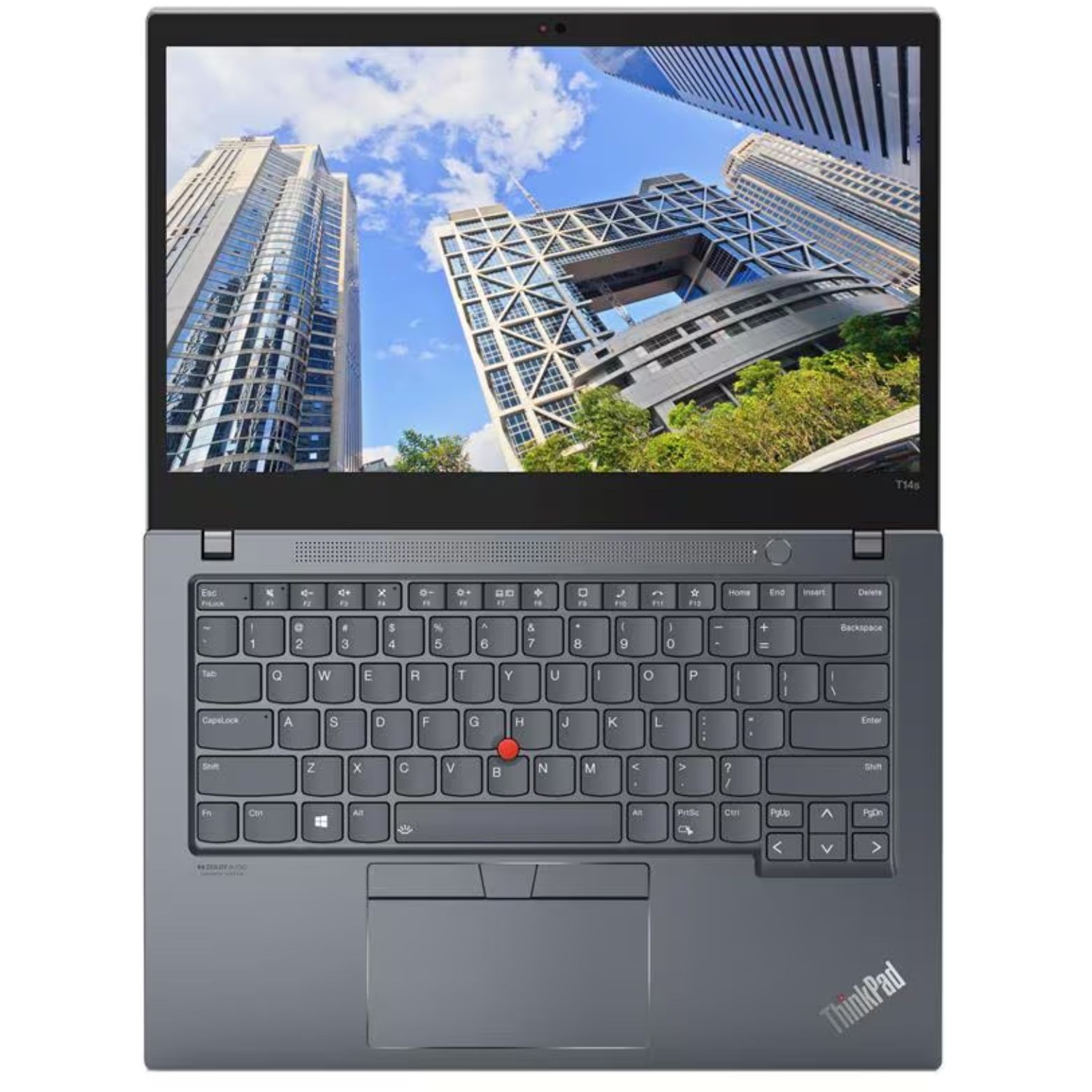 Lenovo ThinkPad T14s Gen 2 14″ FHD Touch Intel i7-1165G7 16GB 512GB SSD W11P GR