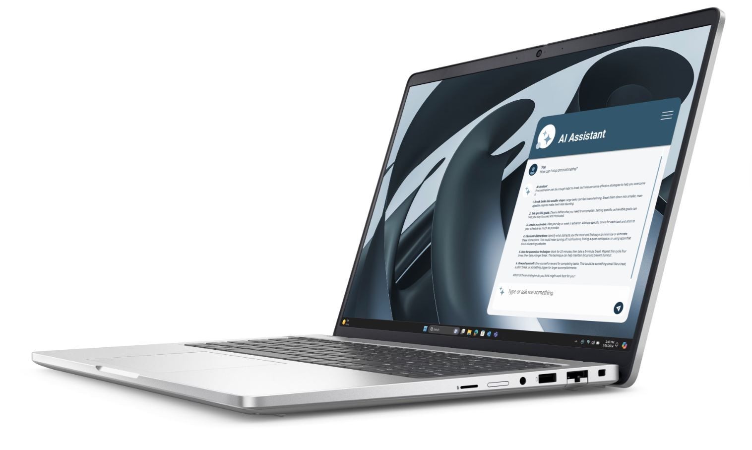 DELL PRO 16 PLUS (PB16255) RYZEN AI 7-350 32GB RAM 1TB SSD FHD TOUCH FPR 3YR WTY