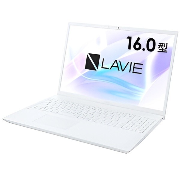 [Unused] NEC PC-N1655KAW Laptop Notebook Windows 11 16GB Intel Core i5 13th Gen