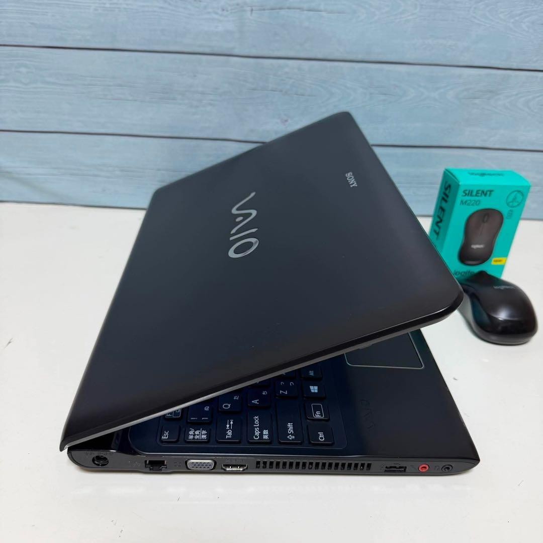 Sony VAIO Core i7 Windows 11 SSD Used Japan Genuine
