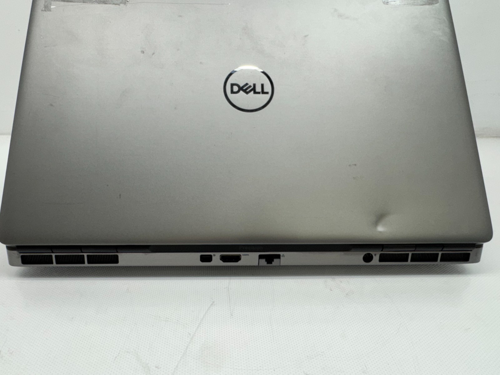 Dell Precision 7560 15.6″ Laptop i5-11500H@2.90GHz 32GB 500 SSD Windows 11 *READ