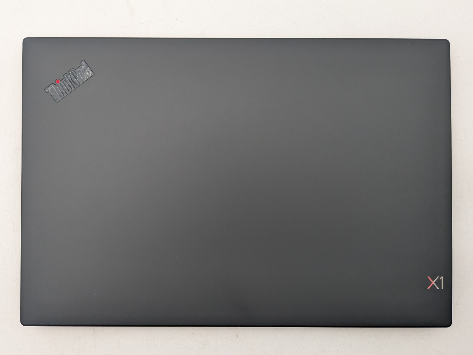 Lenovo ThinkPad X1 Carbon Gen 6 14″ FHD I5-8350U 256GB 16GB W11 Pro Backlit FPR