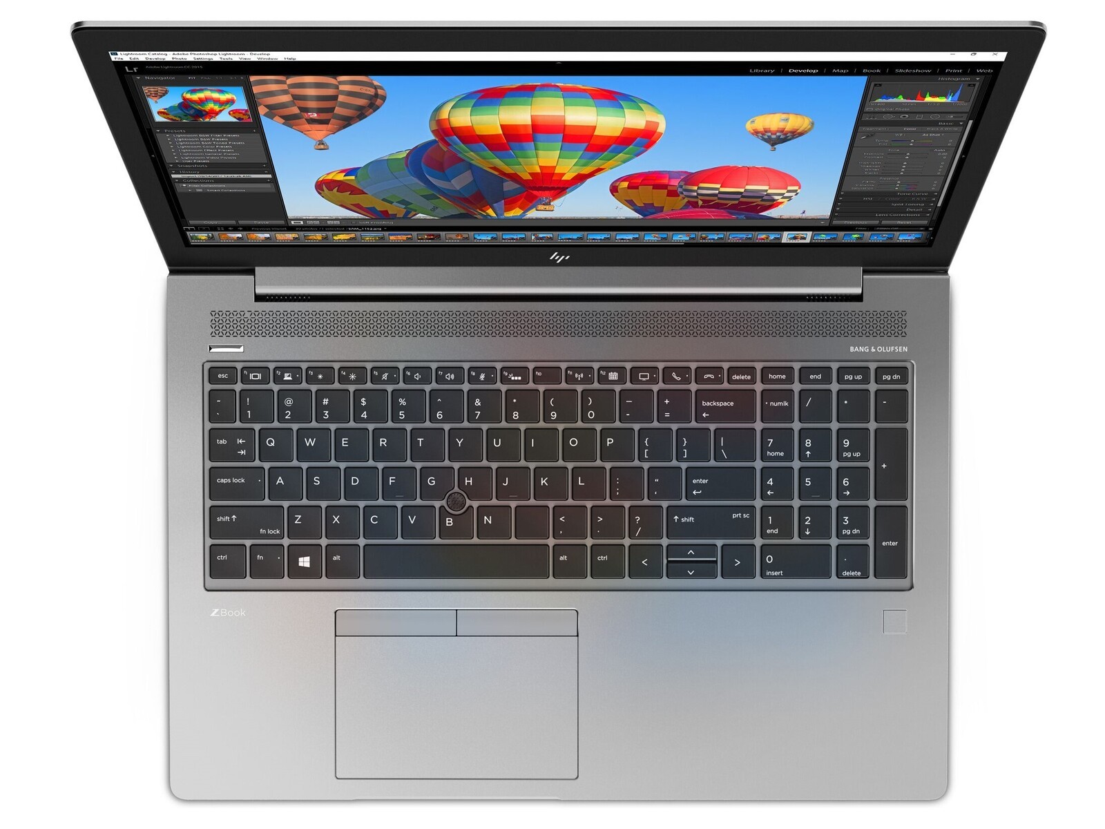 HP Zbook 15U G6 15.6″ Laptop i7-8665U 32GB 256GB SSD W11P (Low Battery Health)