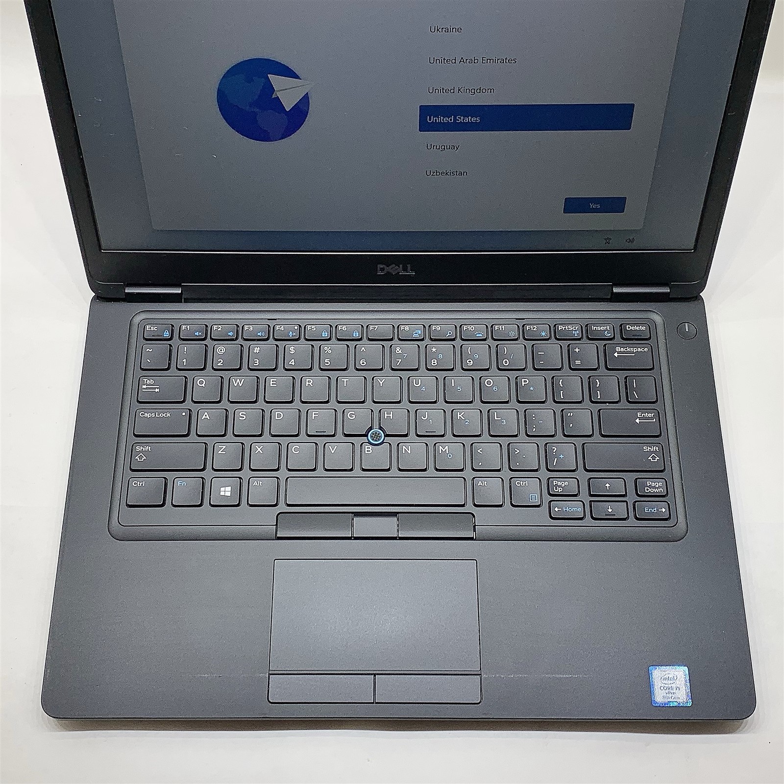 Dell Latitude 5491 Laptop i5 8400H 2.50GHZ 14″ FHD 16GB 512GB NVMe Windows 11