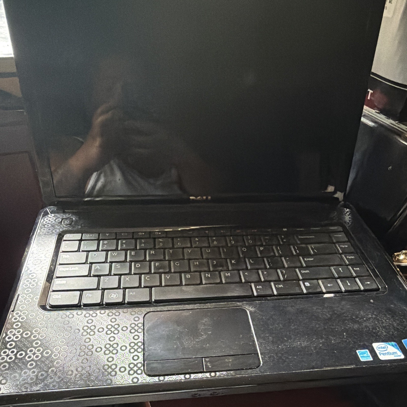 Dell Inspiron N5030 15.6in Intel Pentium 2.10GHz 4GB 500GB HDD Wi-Fi