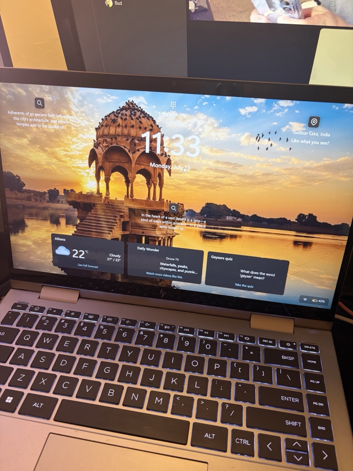 HP Envy x360 14″ FHD 2-in-1 |i5-1335U| 8GB Ram| 512 GB | SEE DESCRIPTION |