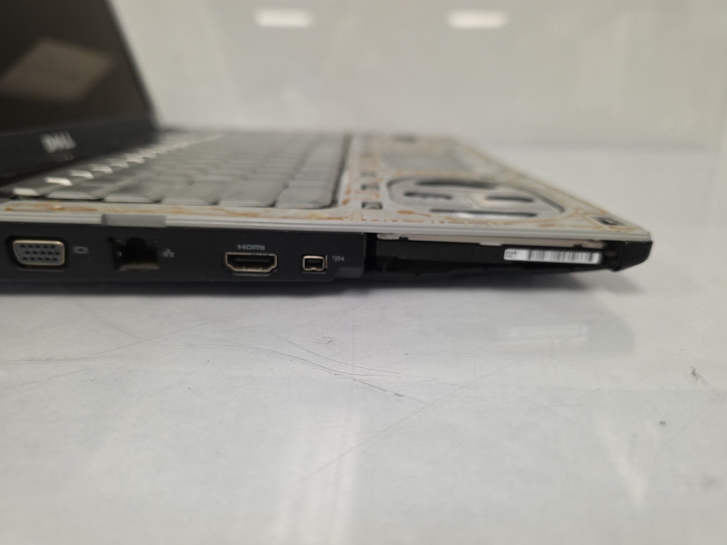 Retro Dell XPS M1530| Blue |2GB RAM|HDD:160 GB| Intel Core T9300 2.6GHz