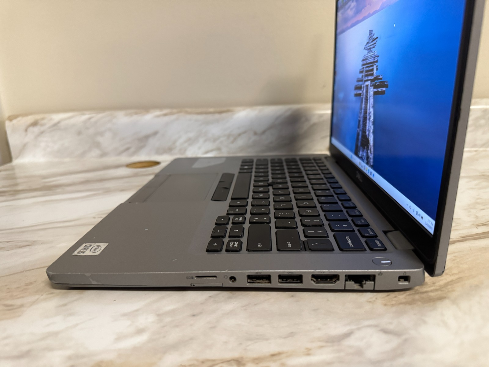 Dell Latitude 5410 14″ FHD Laptop – i5-10310U 16GB RAM 256GB NVME SSD W11 Pro