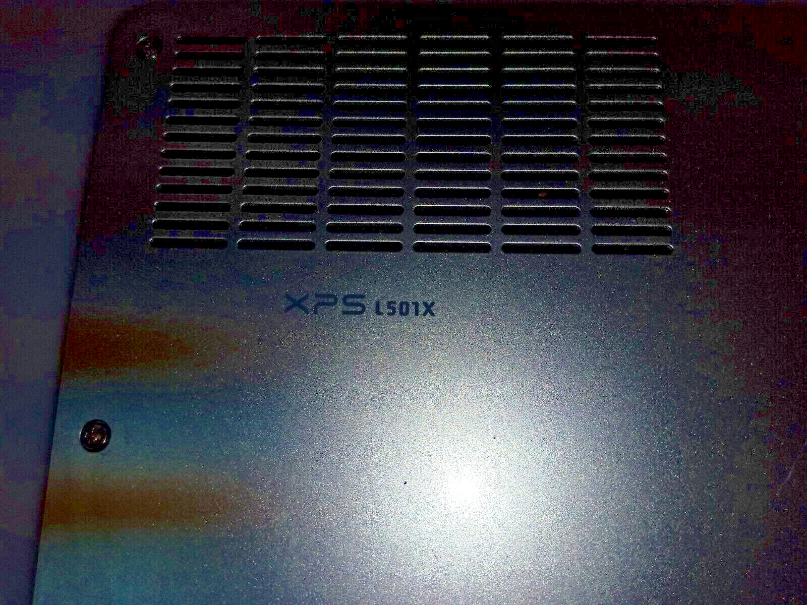 Dell XPS L501X cover