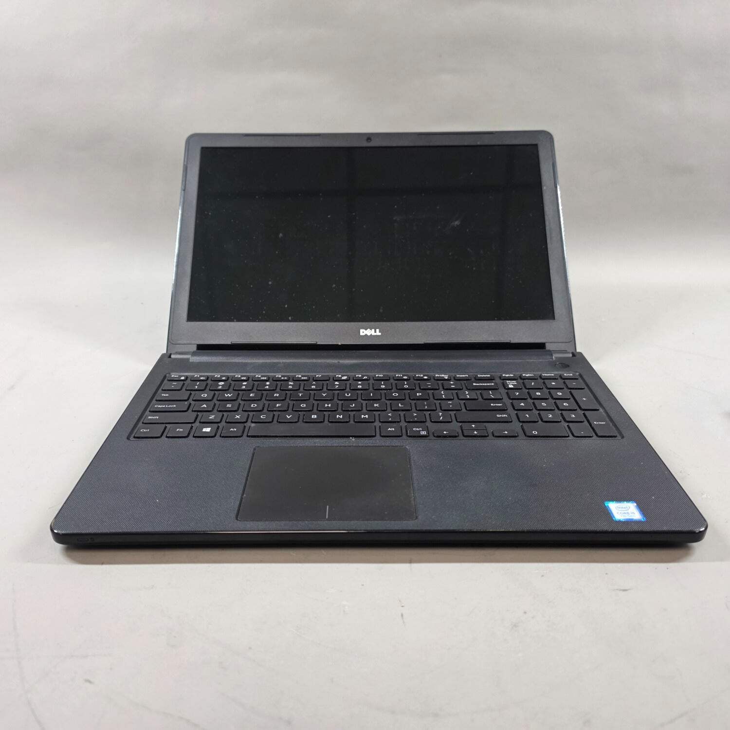 Dell Inspiron 5000 15.6″ i7-7200u 2.5GHz 8GB RAM 1TB HDD Bad Battery