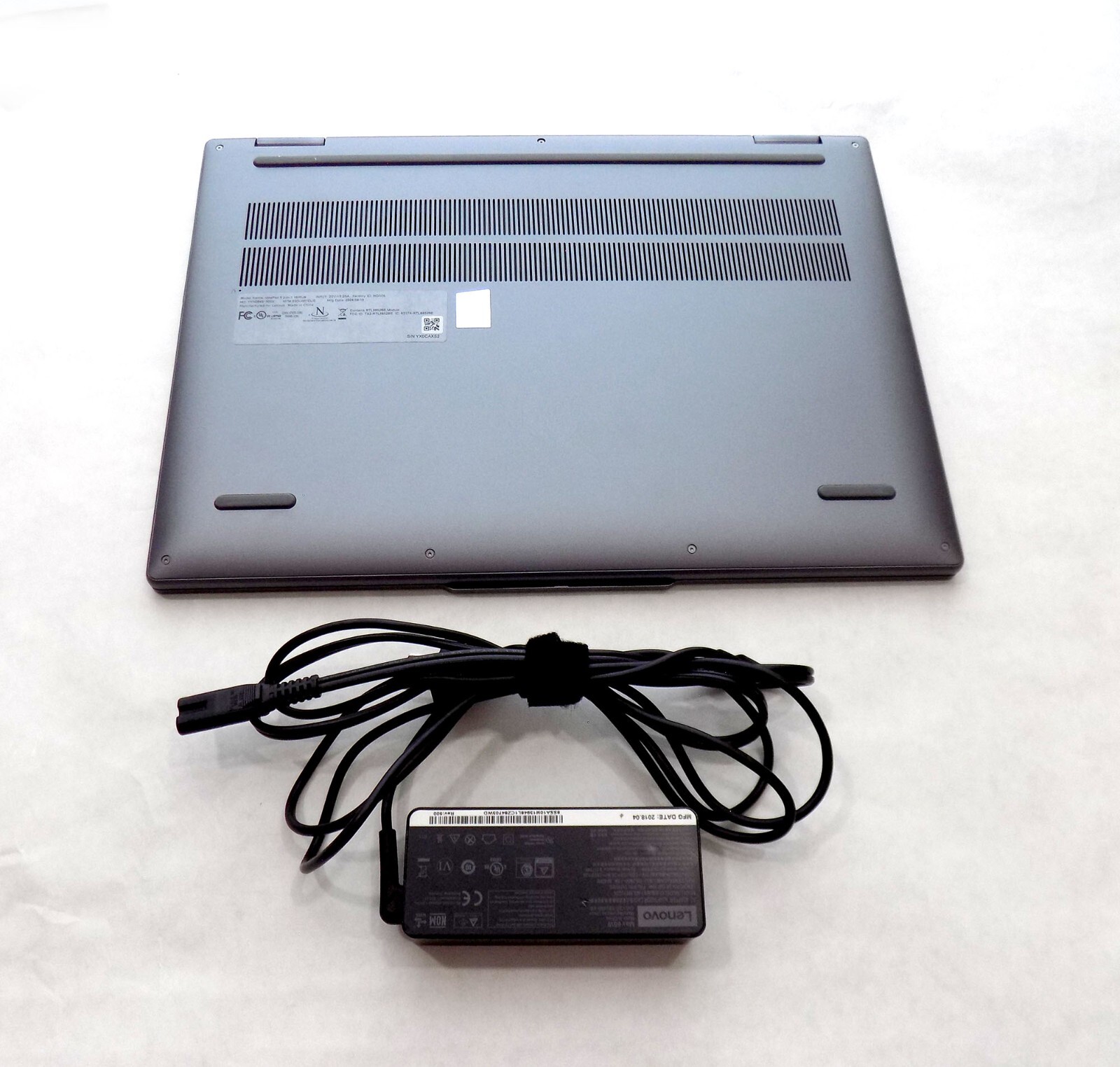 Lenovo IdeaPad 5 2-in-1 16IRU9 83DU 16″ Touch Intel C5_120U 1.4GHz 16GB 512GB