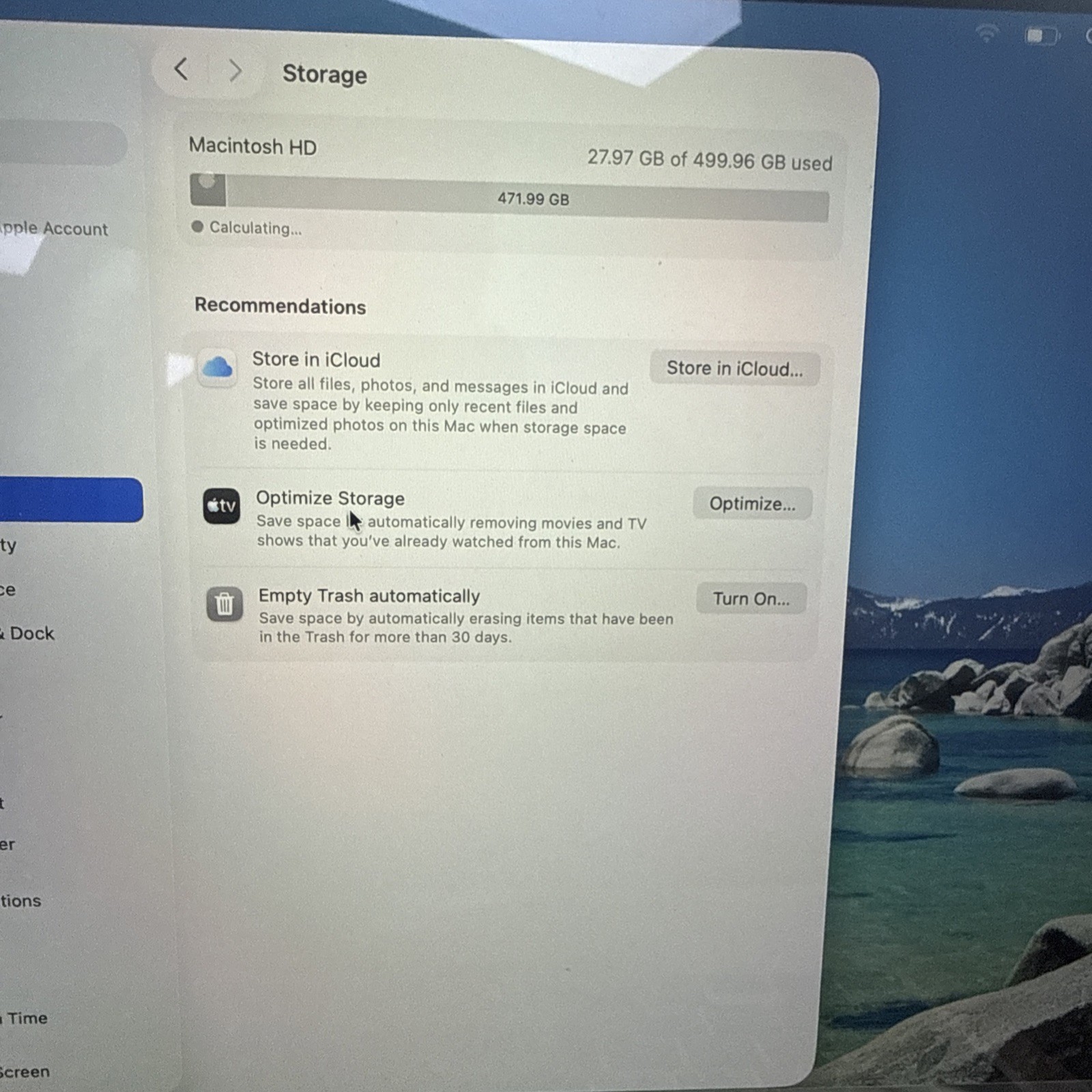 APPLE MACBOOK PRO A2251 (I99011997)