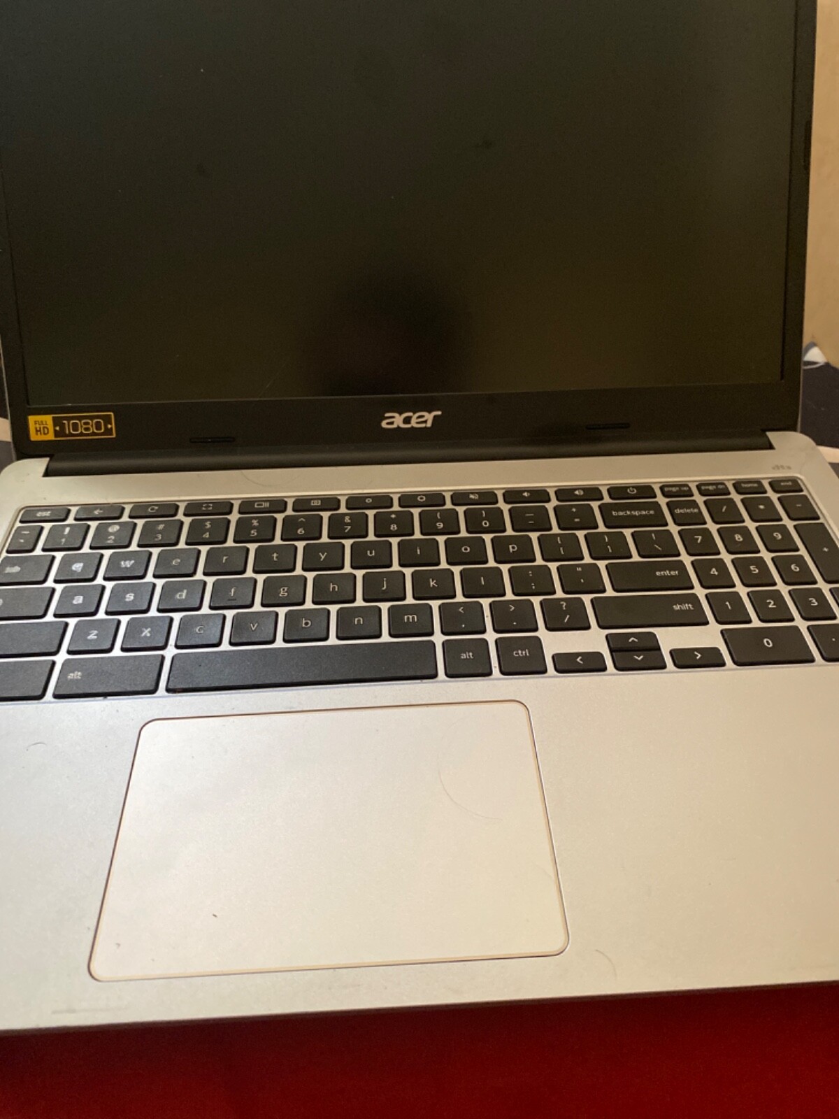 Acer Chromebook 315 15.6″ (32GB, Celeron N 1.1GHz, 4GB) CB315-3H-C2C3
