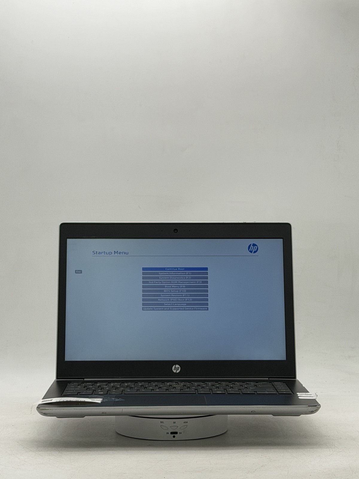 HP ProBook 440 (G5) 14in i5-7200U 8GB 256GB No OS [Read]