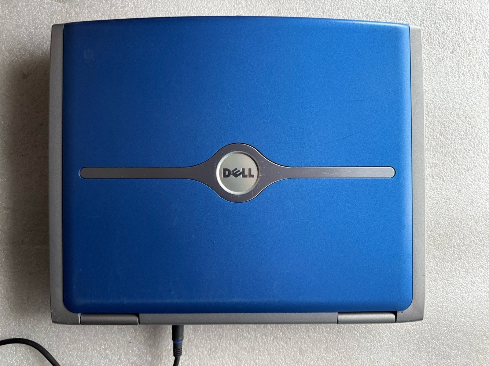 Dell Inspiron 5150 Retro Gaming XP Laptop 3.06GHz P4, 512MB RAM Nvidia FX Go5200