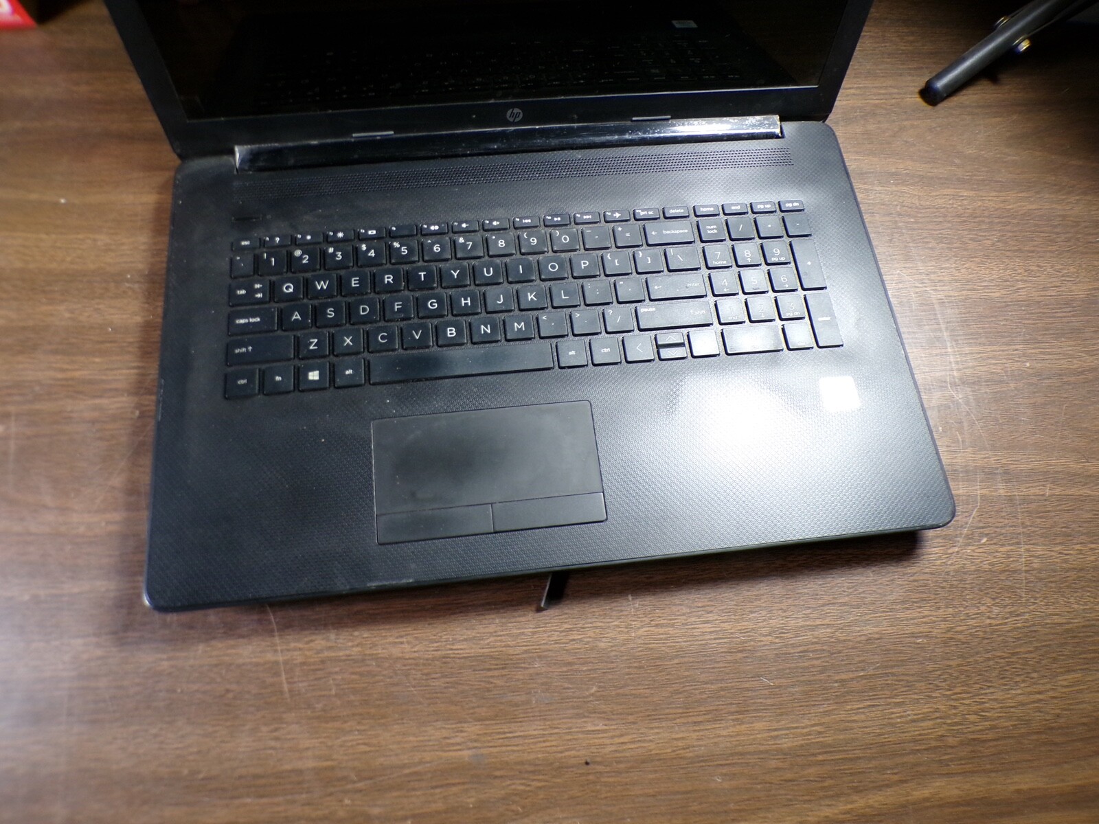 HP LAPTOP i7-BY3XXX INTEL CORE I5-1035G1 8GB RAM **POWER ON