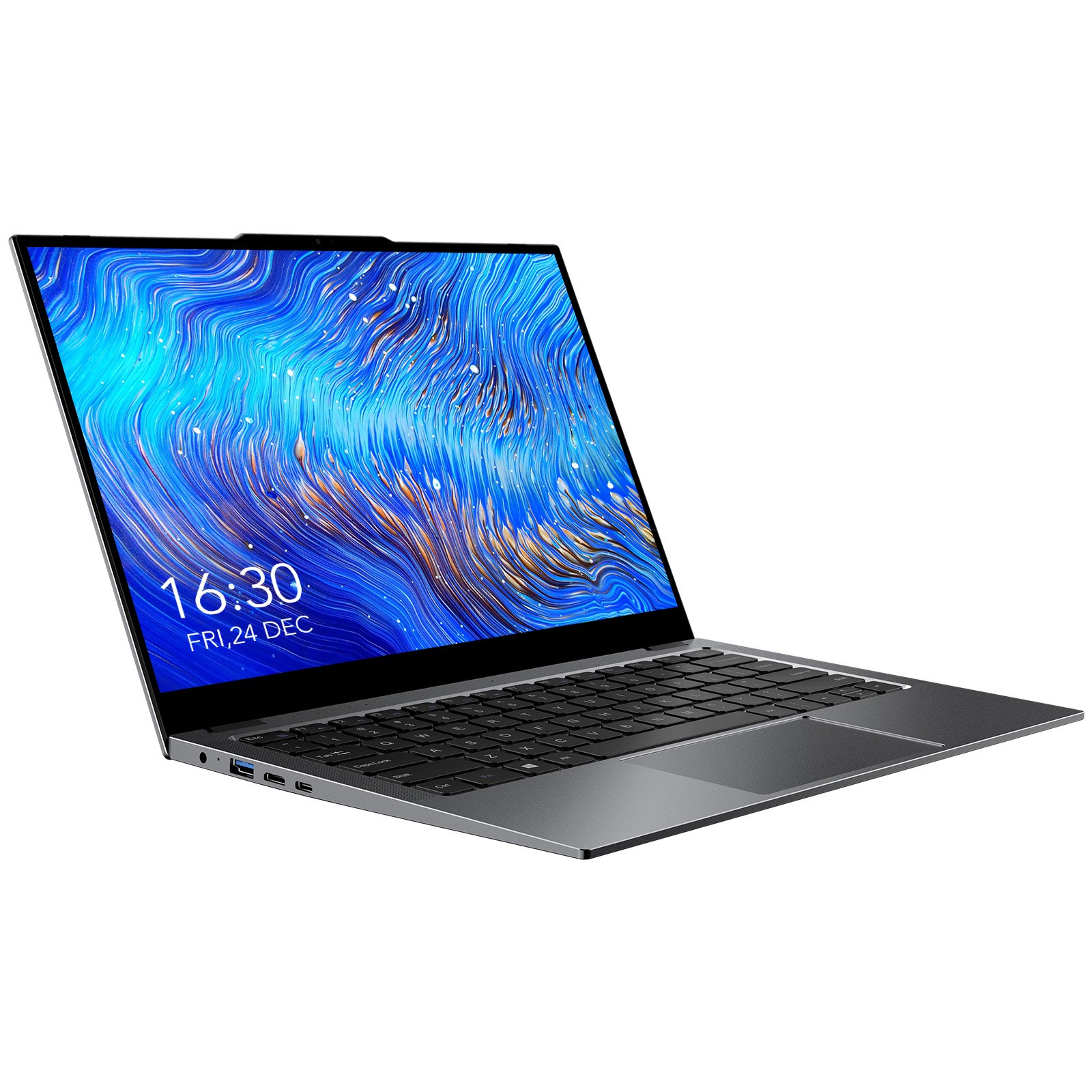 CHUWI – 14.1″ Touch-Screen Laptop – Intel Celeron N5100 – 8GB Memory – 256GB SSD