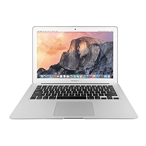Apple MacBook Air 13 i5 1.4GHz 4GB 128GB SSD Silver (2014) – 1 Year Warranty