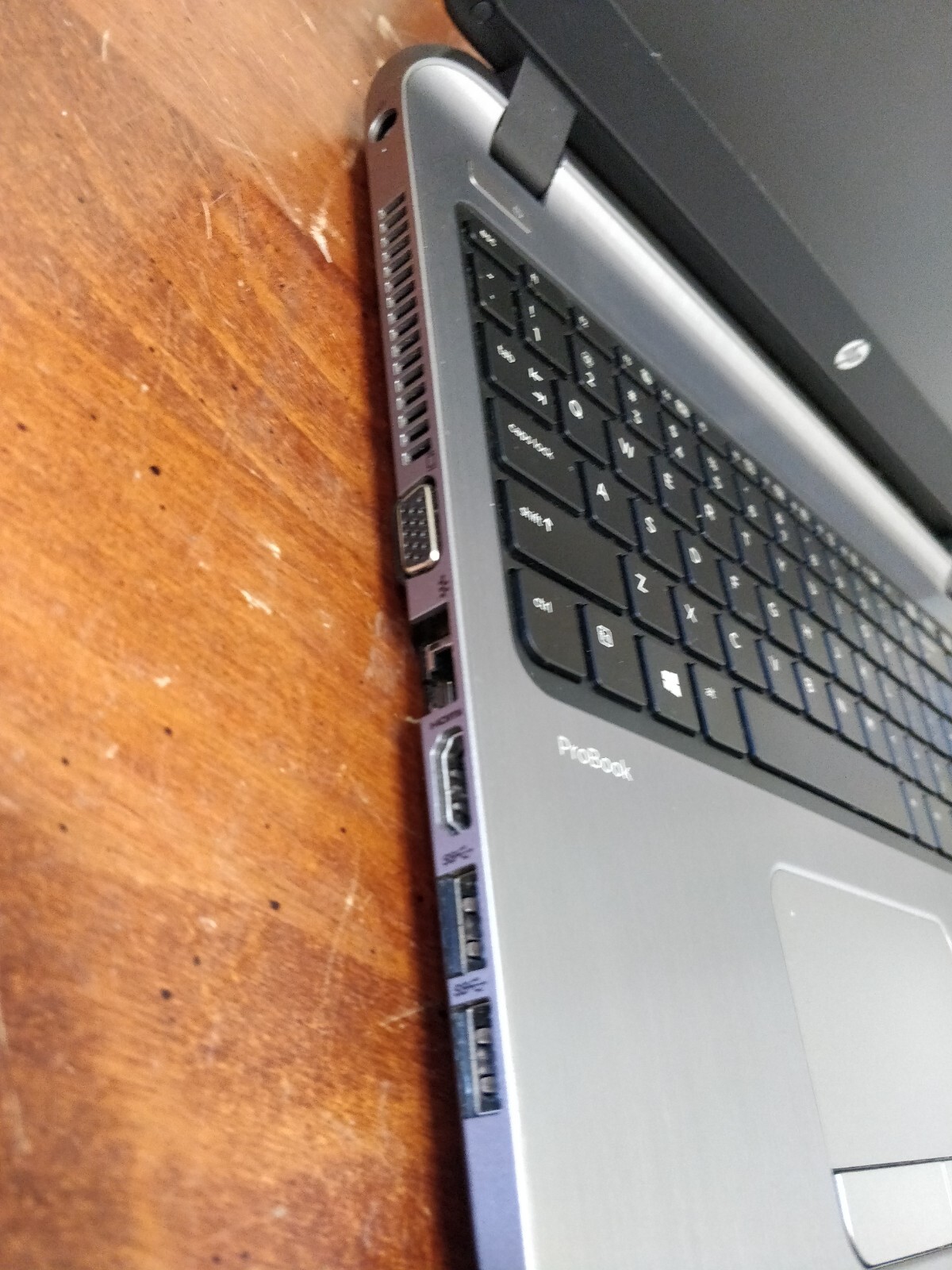 HP ProBook 450 G2 Intel Core i3-4005U@1.7GHz 8GB RAM NO DRIVES PARTS 6012