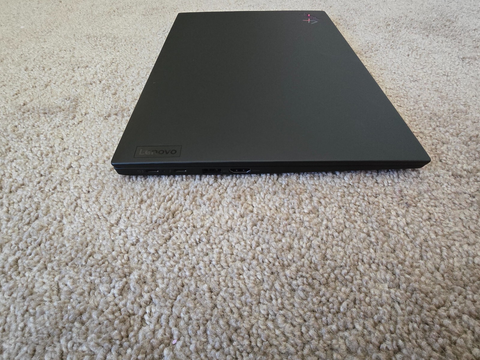 Lenovo ThinkPad X1 Carbon 9th Gen, Intel Core i7, 14″ Touch,16GB RAM, 512 SSD