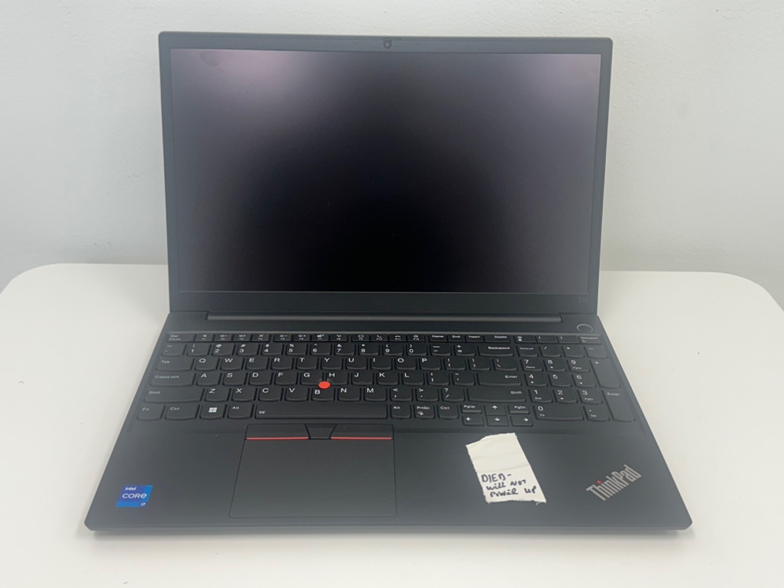 Lenovo Thinkpad E515 Laptop- AS IS, READ DESCRIPTION