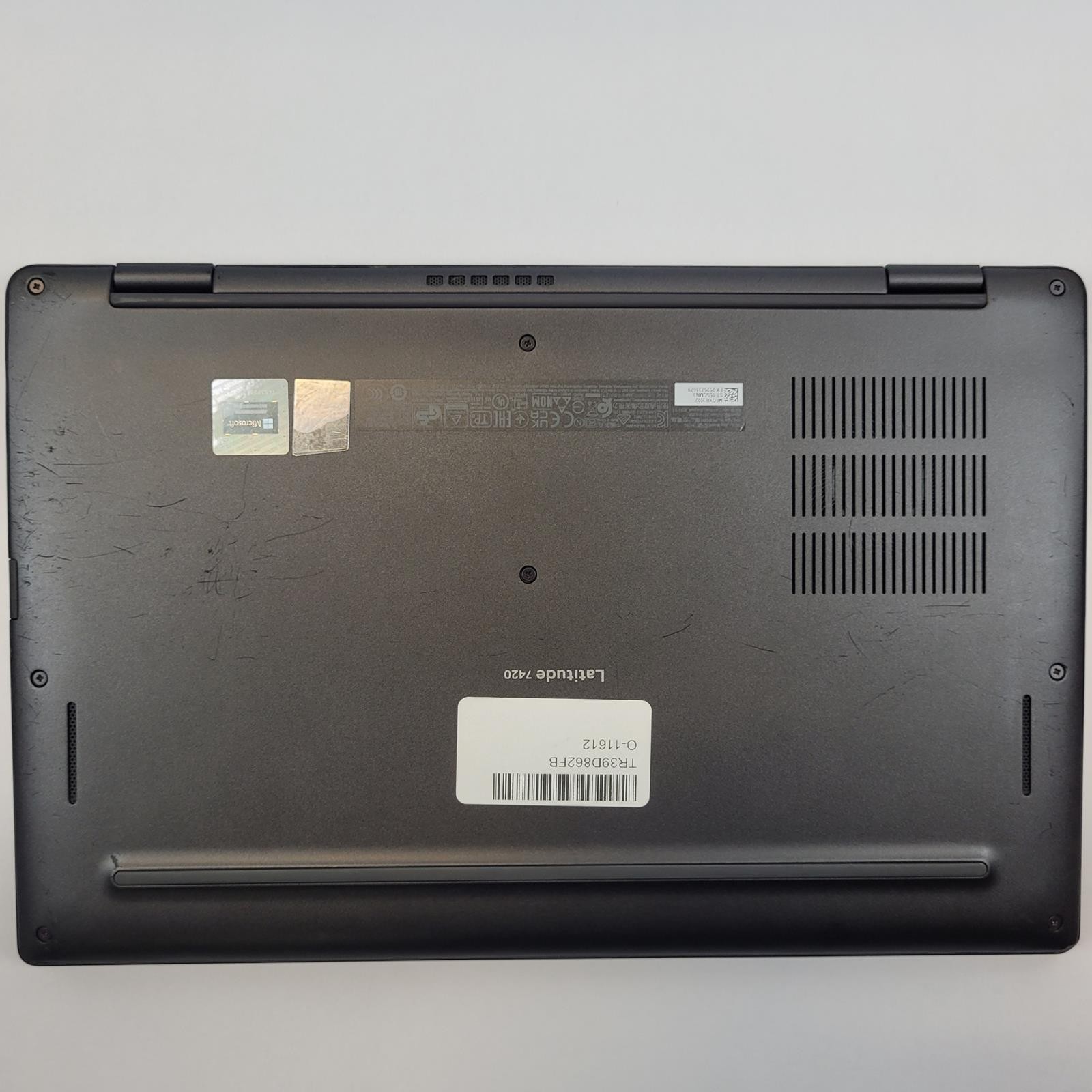 DELL LATITUDE 7420 Win 11 i5-1145G7 16GB RAM 256GB NVME | Grade C | 17374