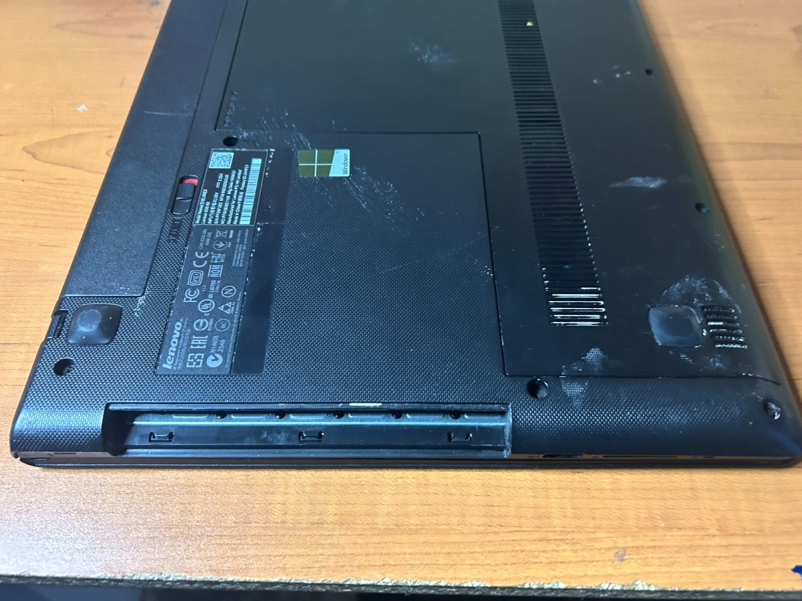 Lenovo G50-80 Laptop – For Parts