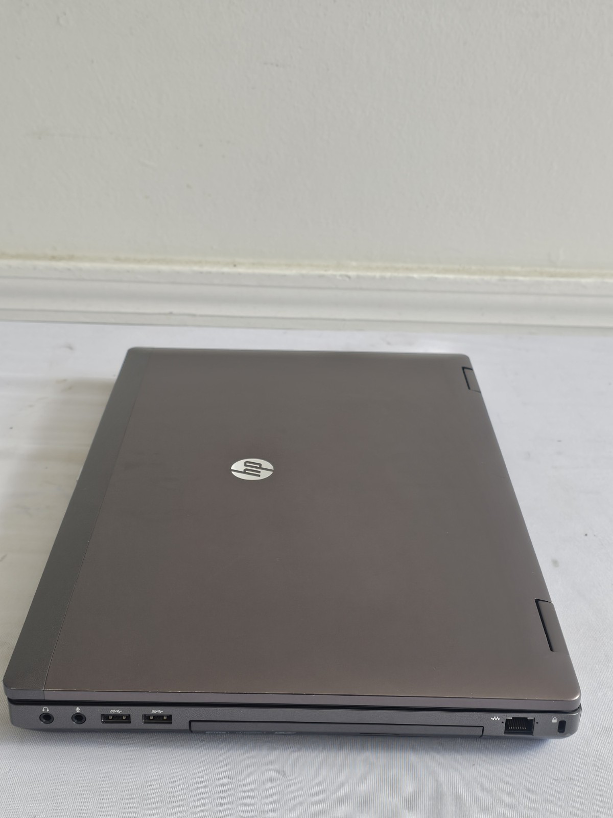 HP ProBook 6570b Laptop – Intel i5-3230M – 6GB RAM – BIOS LOCKED NO BATT – READ