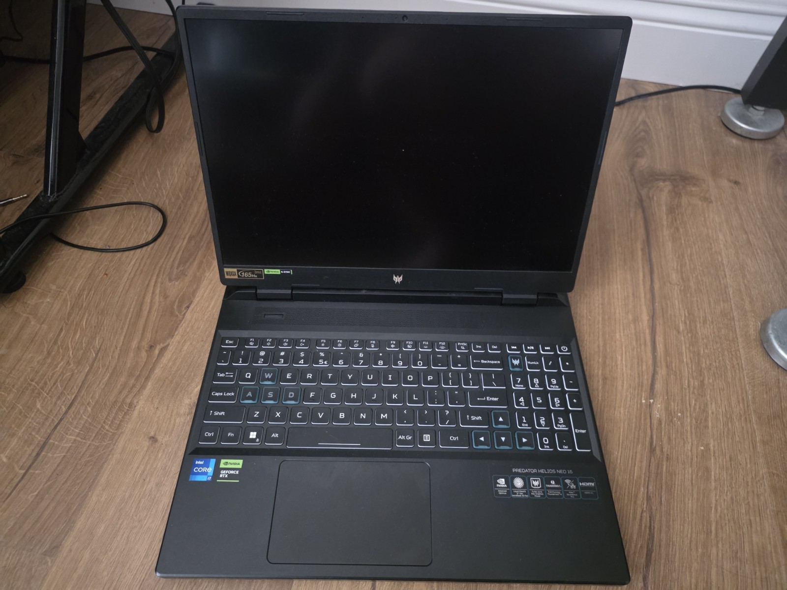 Acer Predator Helios Neo 16, 16″ Intel Core i7 13th Gen,
