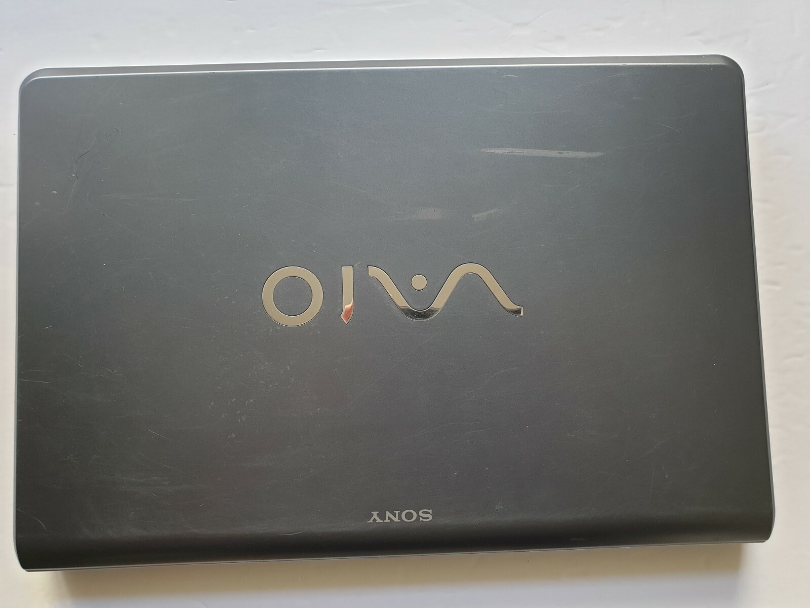 RARE Silver Sony VAIO INTEL CORE I7-840QM 1.87 GHz 16.4IN 500GB SSD 8GB Ram 1080