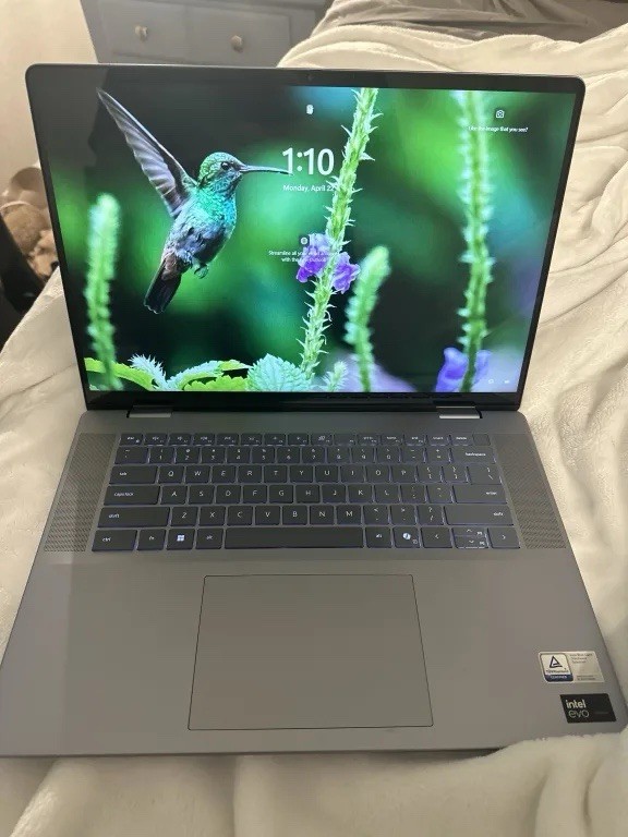 Dell – Inspiron 2-in-1 16” Laptop – Intel Core Ultra 7 155H 16GB 1TB SSD