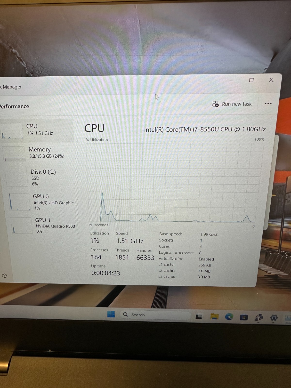 Lenovo ThinkPad P52s #8