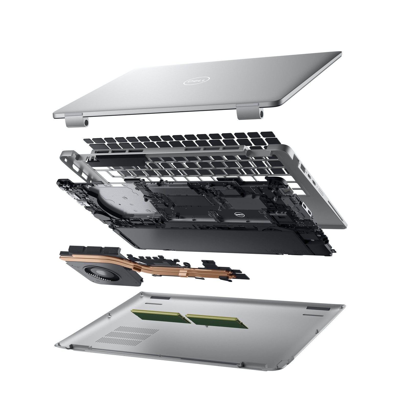Dell Precision 3480 14″ Mobile WS Intel i5-1335U 16GB RAM 512GB SSD W11P – PXRGK