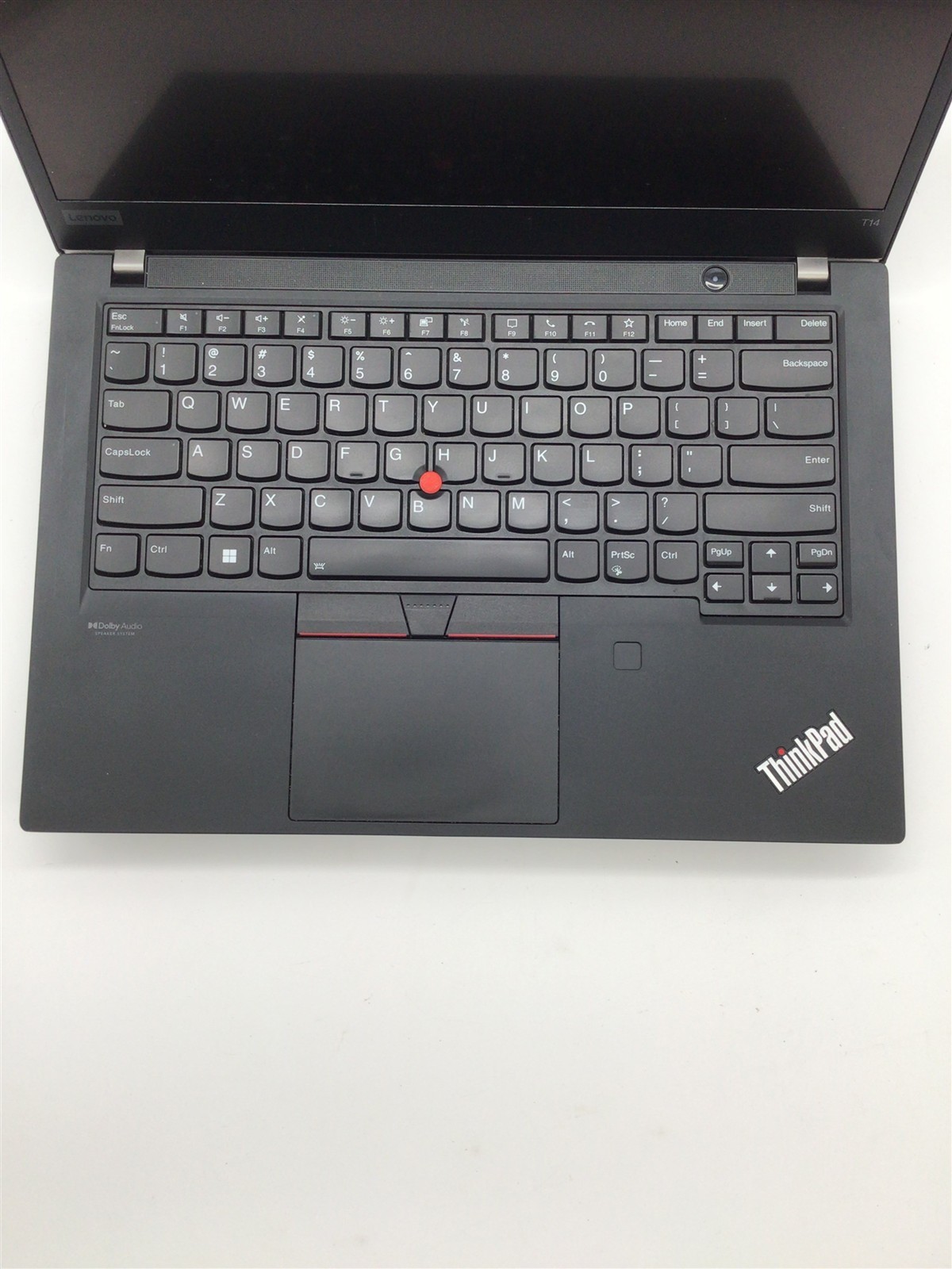 Lenovo Thinkpad T14 i5-1145G7/16GB RAM/No SSD
