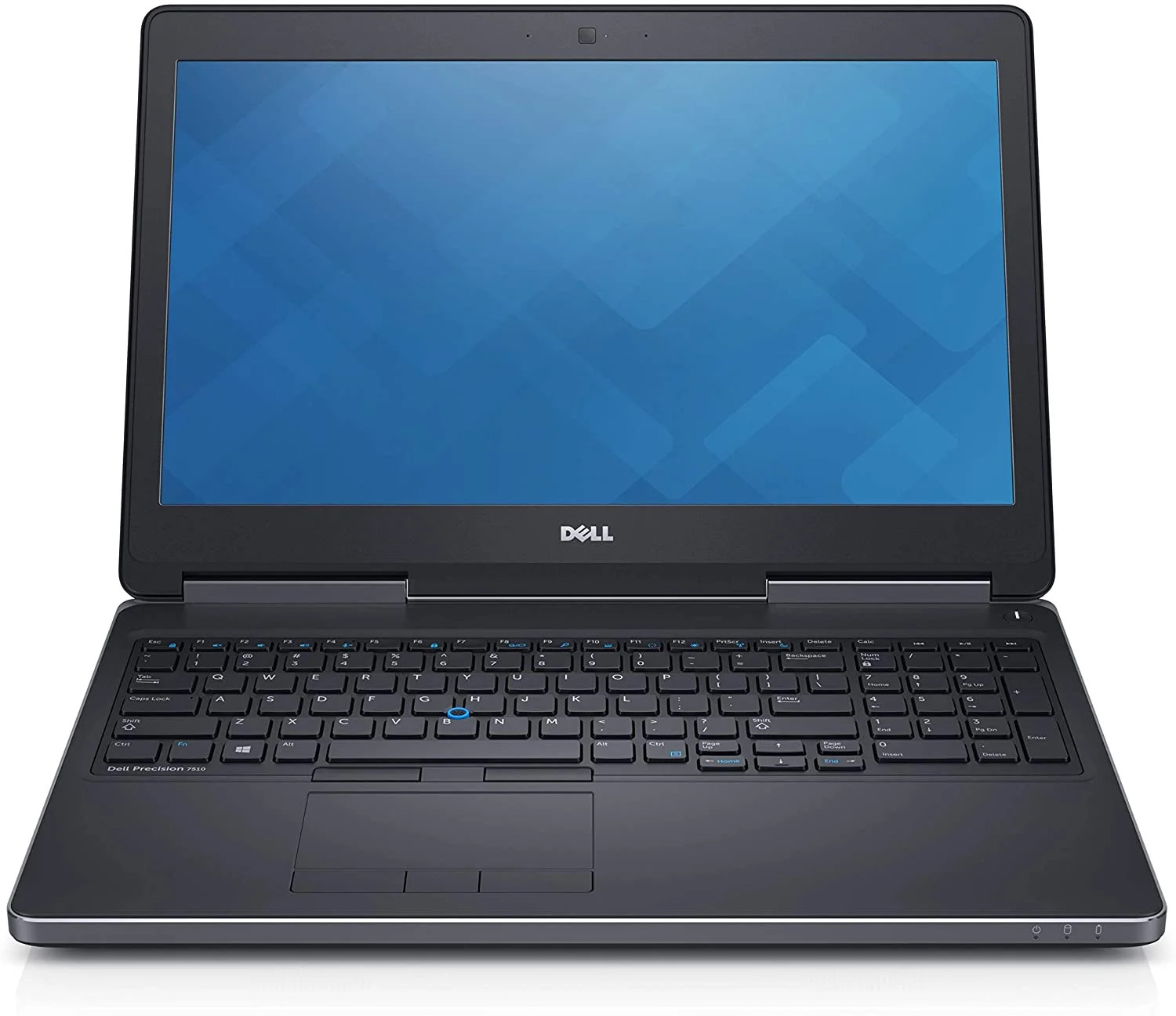 Dell Precision 7520 15.6″ Laptop i7-6820HQ 16GB RAM 512GB SSD No OS