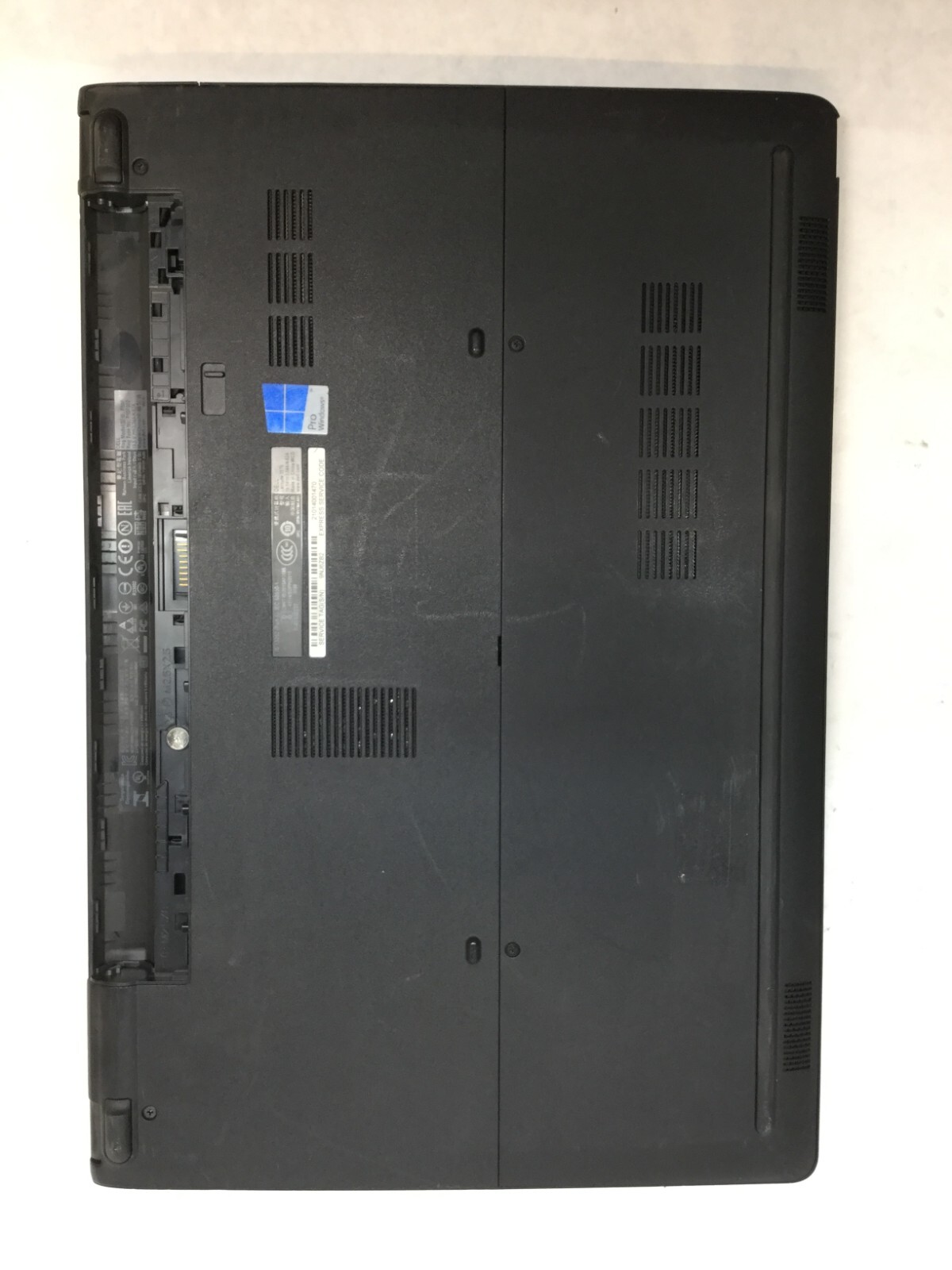 Dell Latitude 3570 15″ Laptop Intel Core i5 6th Gen.-NO KEYBOARD -MZ