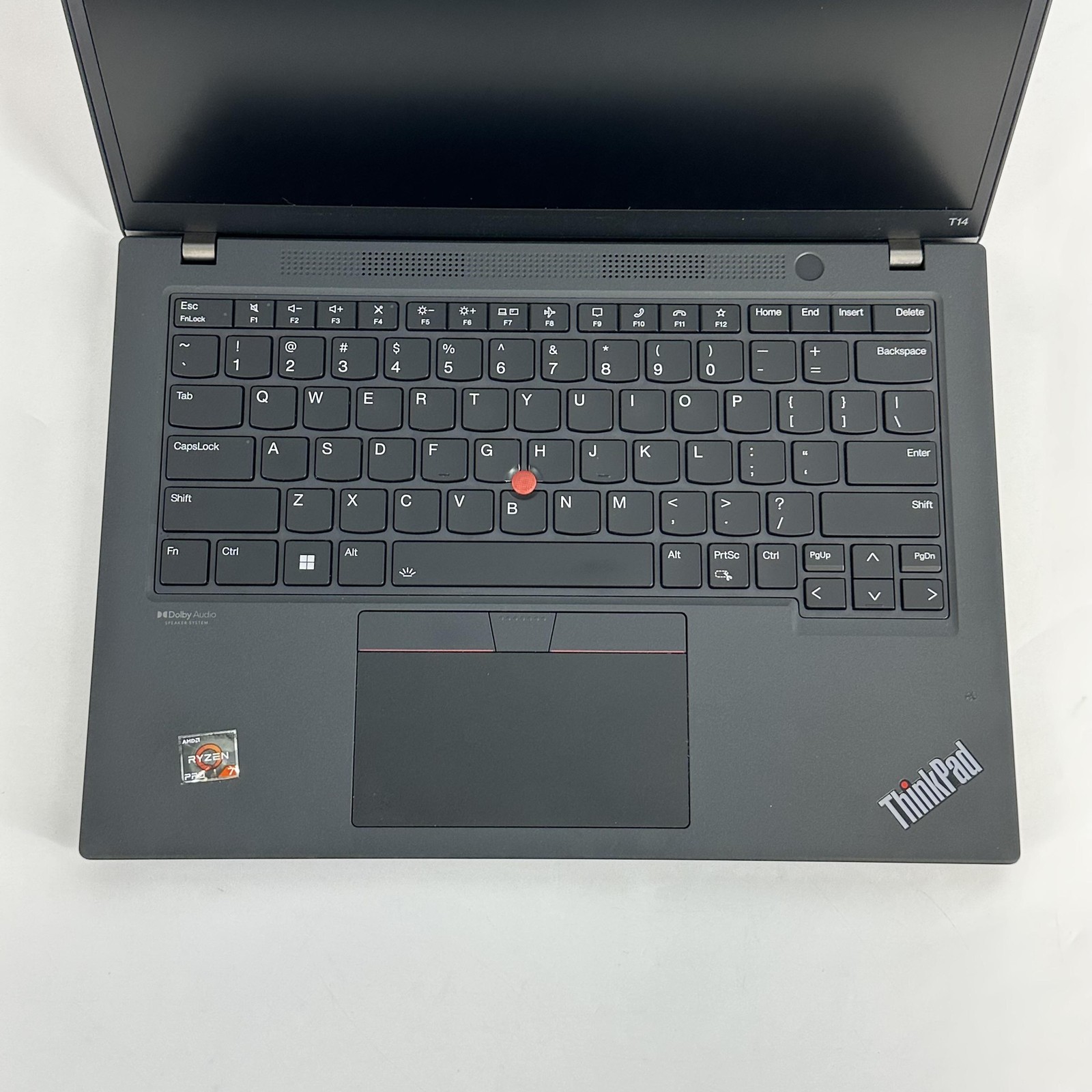 Lenovo ThinkPad T14 Gen 3 FHD+ TOUCH 2.7 GHz Ryzen 7 PRO 6850U 32GB 1TB SSD Good