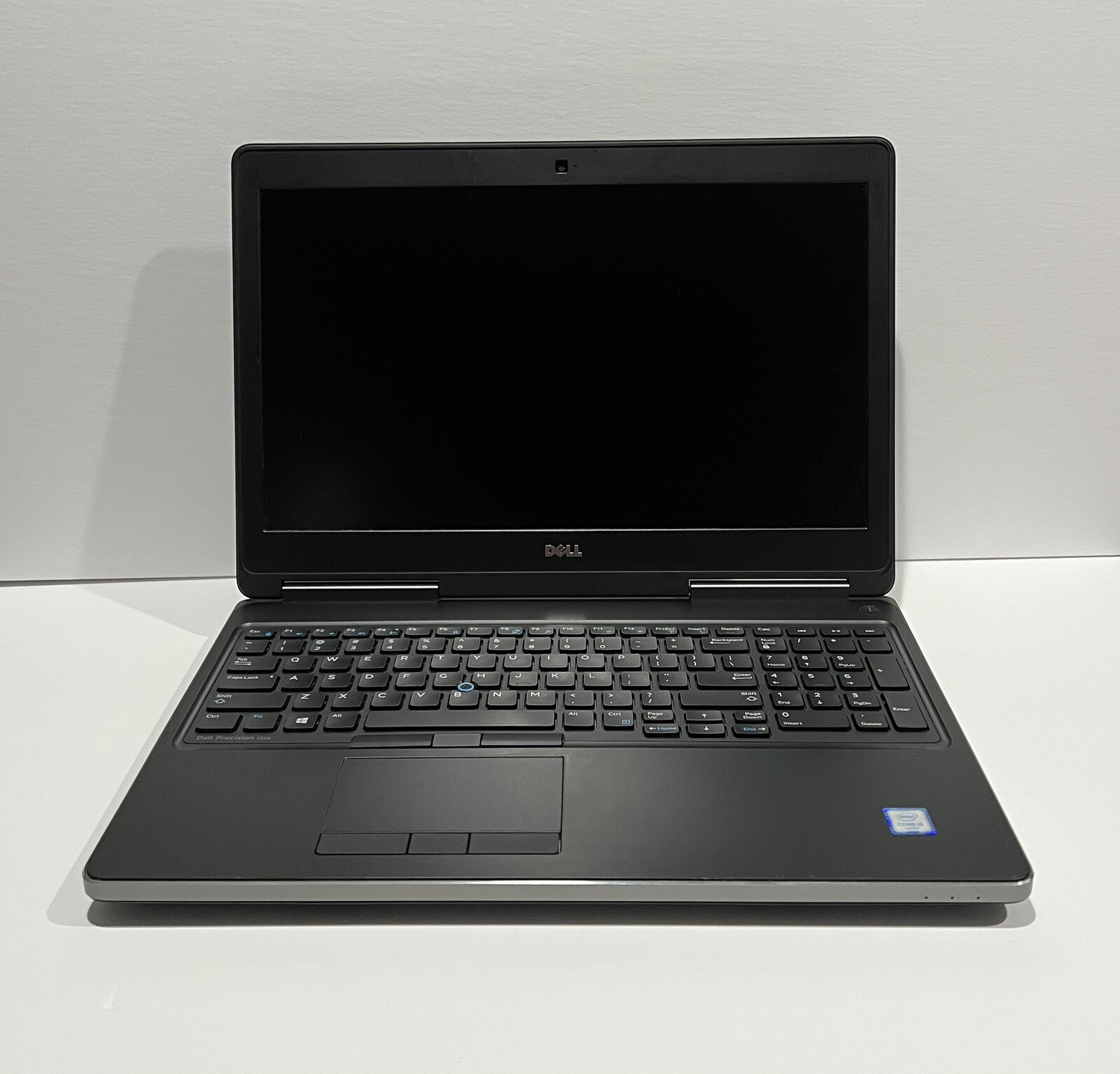 Dell Precision 7510 i5-6300HQ @2.30GHz 8GB Memory-No Hdd
