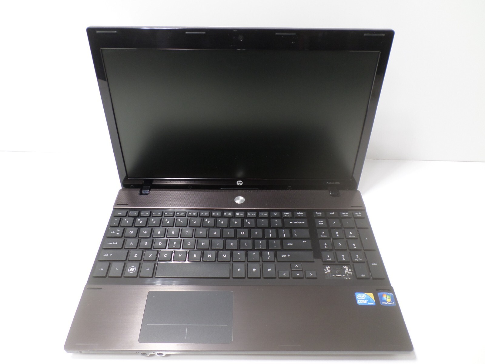 HP ProBook 4520s 15″ Laptop, i3-M370, 2GB RAM, 320GB HDD, Win 10 Pro