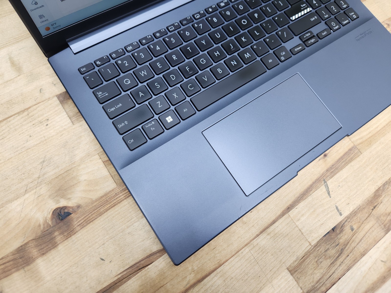 Asus VivoBook K6500Z 15.6″ FHD i5-12500H 2.5GHz 8GB 256GB SSD GTX 1650 Win 11 ~