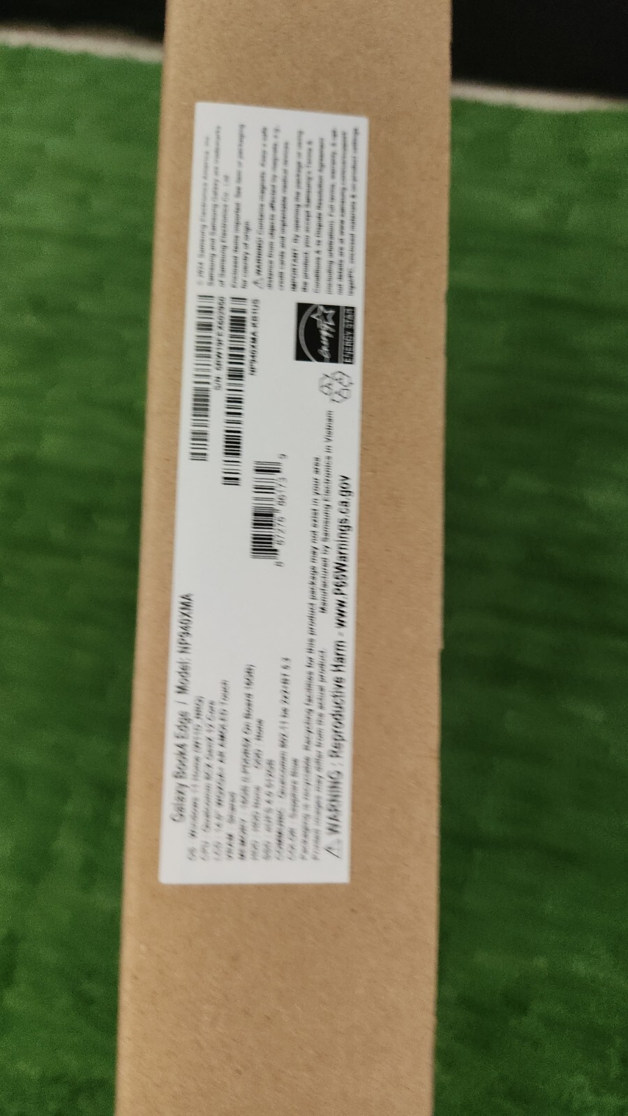 Samsung Galaxy Book4 Edge